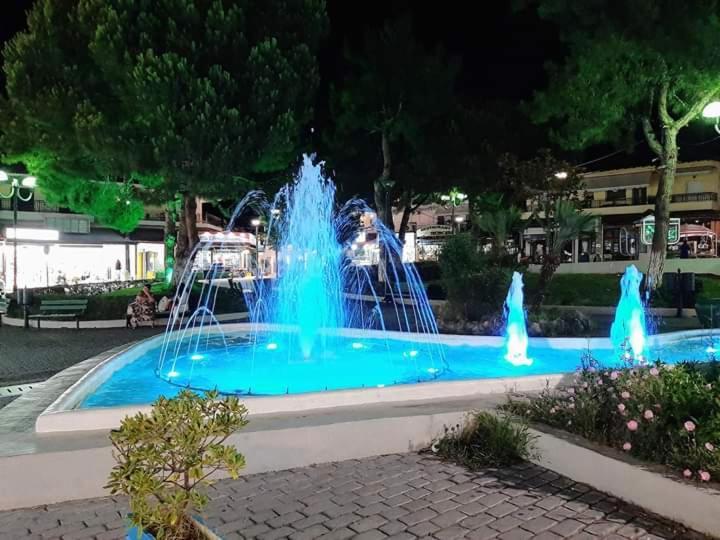 Mariza Apartments -Studios Ханиоти Экстерьер фото