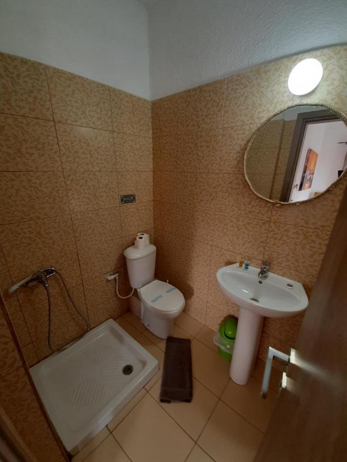 Mariza Apartments -Studios Ханиоти Экстерьер фото